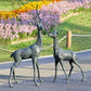 Woodland Watchers Garden Sculptures  By SPI Home | Garden Sculptures & Statues | Modishstore-2