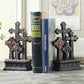 Cross Bookends PR By SPI Home | Bookends | Modishstore-2