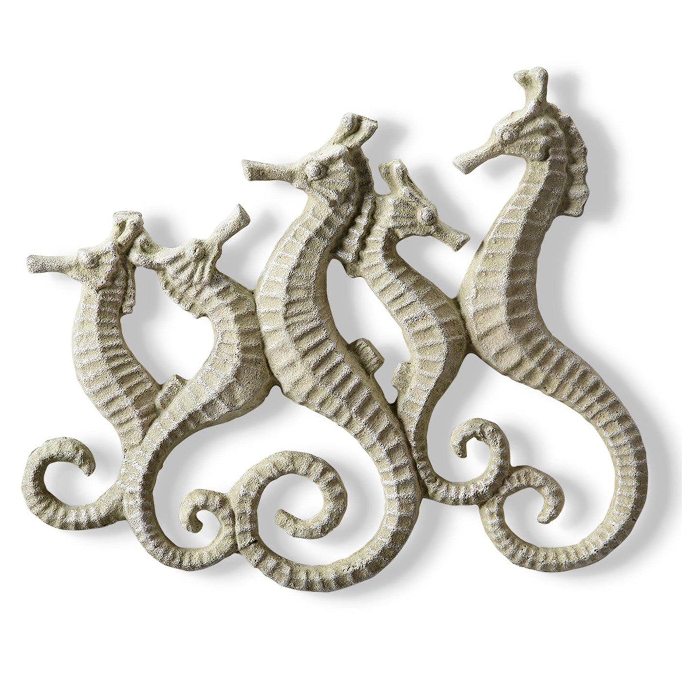 Seahorse Family Wall Hanging By SPI Home | Wall Decor | Modishstore-2
