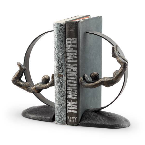 Acrobat Bookends PR By SPI Home | Bookends | Modishstore-4