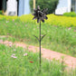 Lily Decorative Garden Stake By SPI Home | Outdoor Decor | Modishstore