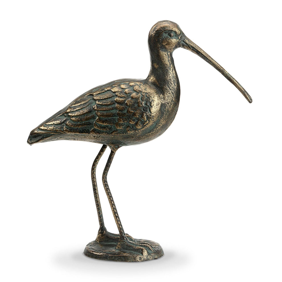 Serene Sandpiper Sculpture By SPI Home | Sculptures | Modishstore-2