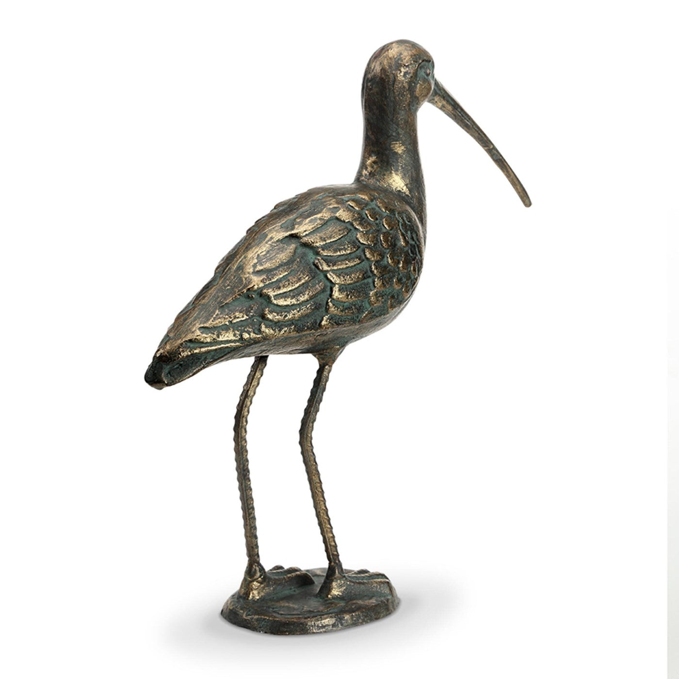 Serene Sandpiper Sculpture By SPI Home | Sculptures | Modishstore-3