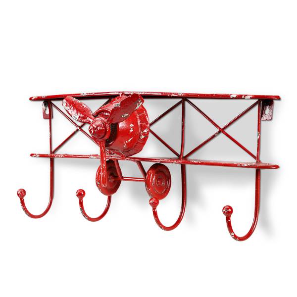 Biplane Wall Hook By SPI Home | Hooks & Racks | Modishstore-3