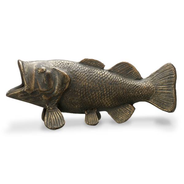 Big Mouth Bass Décor By SPI Home | Decor | Modishstore-2