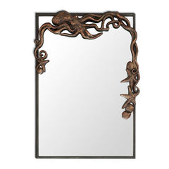 Octopus Rectangular Mirror By SPI Home