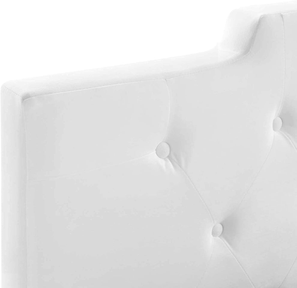 Modway Juliet Tufted Full/Queen Performance Velvet Headboard - MOD-6185 | Headboards | Modishstore - 27