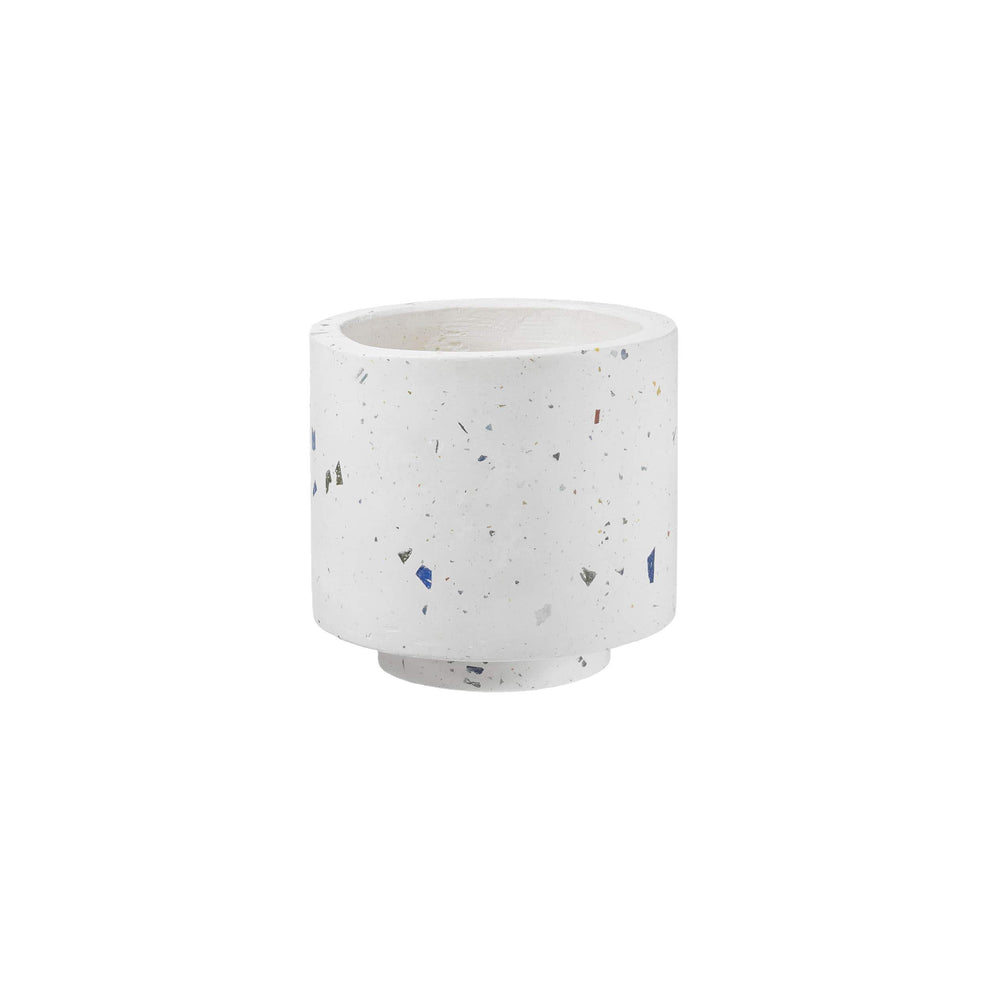 Terrazza Pot by Texture Designideas | Planters, Troughs & Cachepots | Modishstore-2