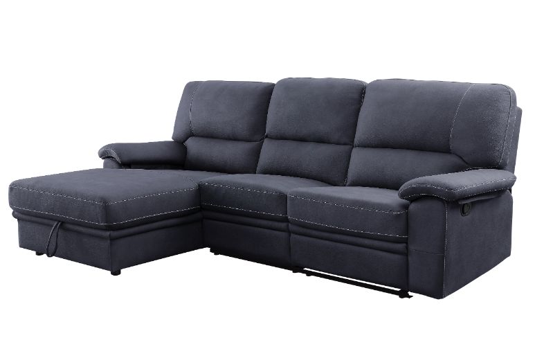 Trifora Sectional Sofa By Acme Furniture | Sectional | Modishstore