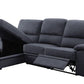 Trifora Sectional Sofa By Acme Furniture | Sectional | Modishstore - 2
