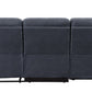 Trifora Sectional Sofa By Acme Furniture | Sectional | Modishstore - 4