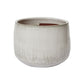Anders White Terracotta Pot By Accent Decor- 2 sizes | Planters, Troughs & Cachepots | Modishstore - 6