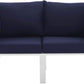 Modway Riverside 2 Piece Outdoor Patio Aluminum Sectional Sofa Set | Outdoor Sofas, Loveseats & Sectionals | Modishstore-11