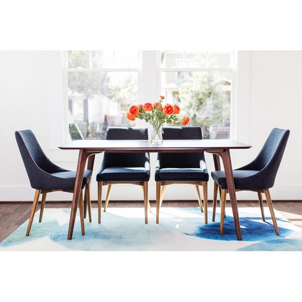 Edloe Finch Jessica Dining Chairs - Set Of 2 | Dining Chairs Modishstore - 8