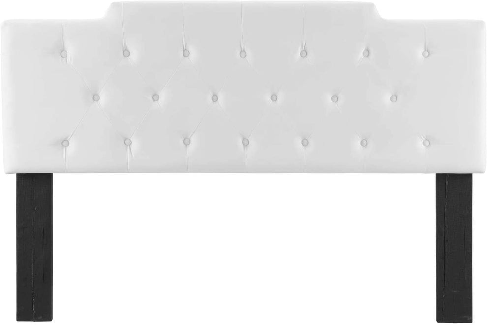 Modway Juliet Tufted Full/Queen Performance Velvet Headboard - MOD-6185 | Headboards | Modishstore - 26