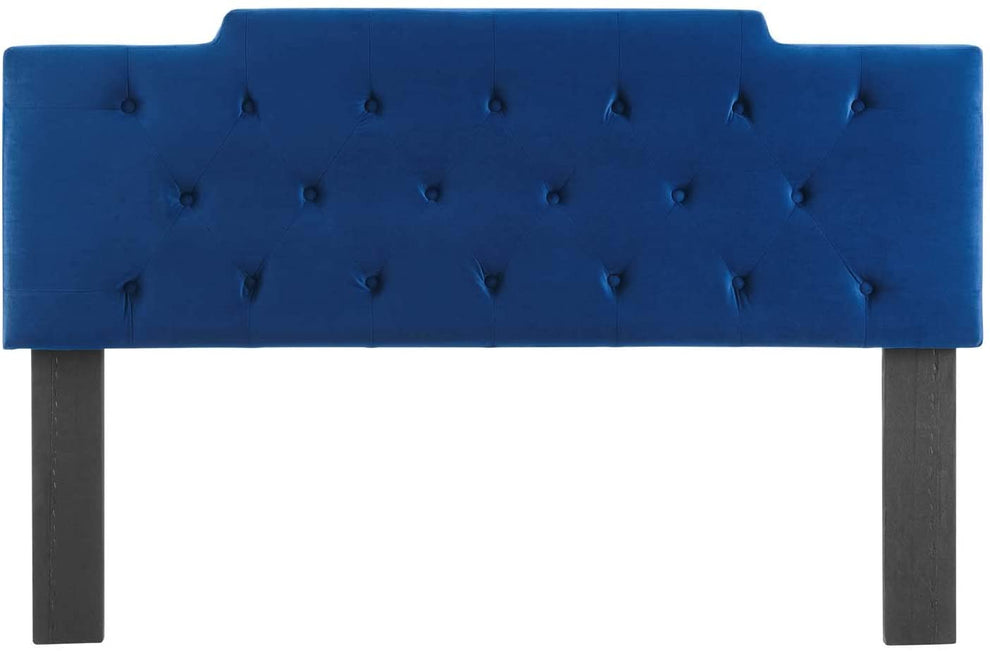 Modway Juliet Tufted Full/Queen Performance Velvet Headboard - MOD-6185 | Headboards | Modishstore - 5