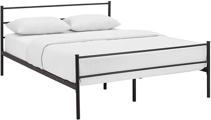 Modway Alina Full Platform Bed Frame | Beds | Modishstore-9
