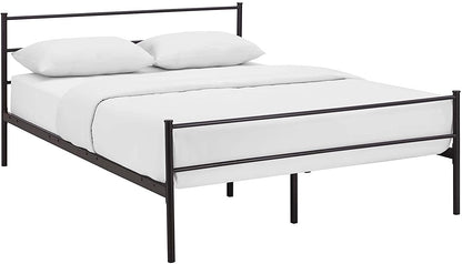 Modway Alina Full Platform Bed Frame - MOD-5552 | Beds | Modishstore - 9