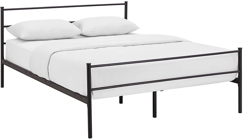 Modway Alina Full Platform Bed Frame - MOD-5552 | Beds | Modishstore - 9
