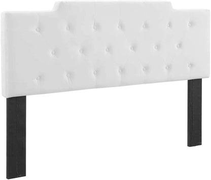 Modway Juliet Tufted Full/Queen Performance Velvet Headboard - MOD-6185 | Headboards | Modishstore - 25