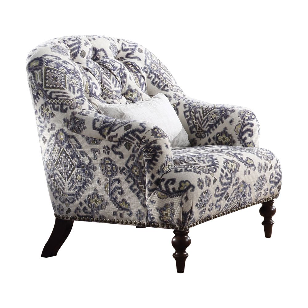 Saira Chair By Acme Furniture | Armchairs | Modishstore - 2