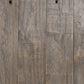 24" Wood Brown Solid Wood End Table By Homeroots | End Tables | Modishstore - 7