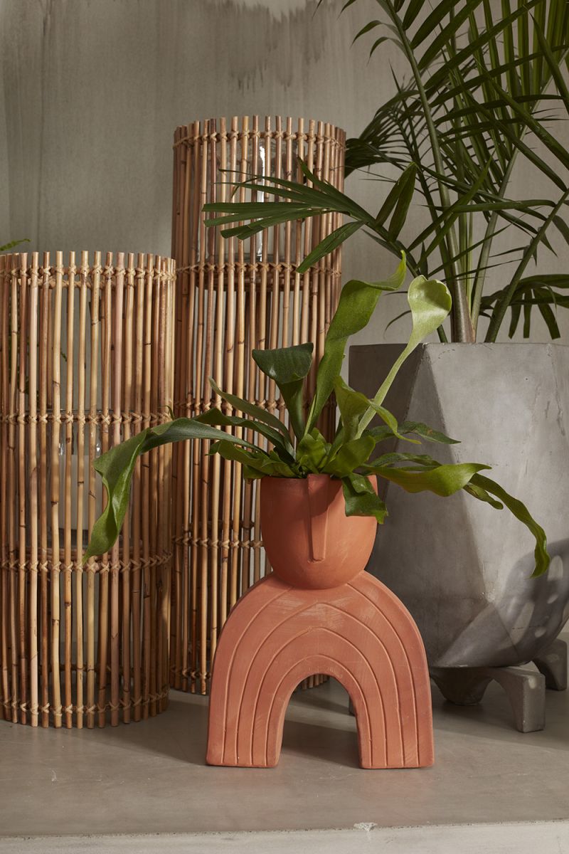 Jacinto Planter By Accent Decor | Outdoor Planters, Troughs & Cachepots | Modishstore - 3