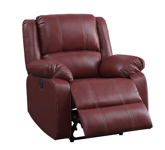 Zuriel Recliner By Acme Furniture | Chairs & Recliners | Modishstore - 3