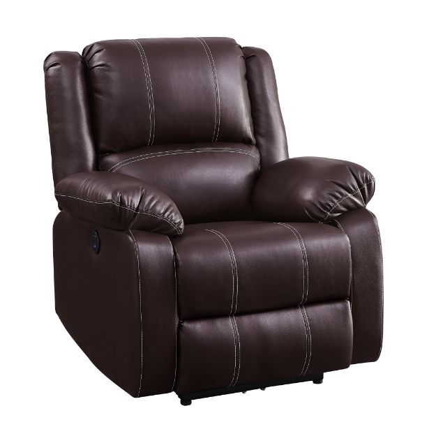 Zuriel Recliner By Acme Furniture | Chairs & Recliners | Modishstore - 9