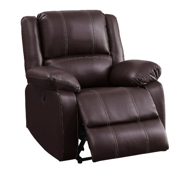 Zuriel Recliner By Acme Furniture | Chairs & Recliners | Modishstore - 10