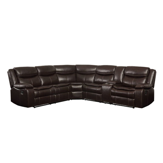 Tavin Sectional Sofa By Acme Furniture | Sectional | Modishstore