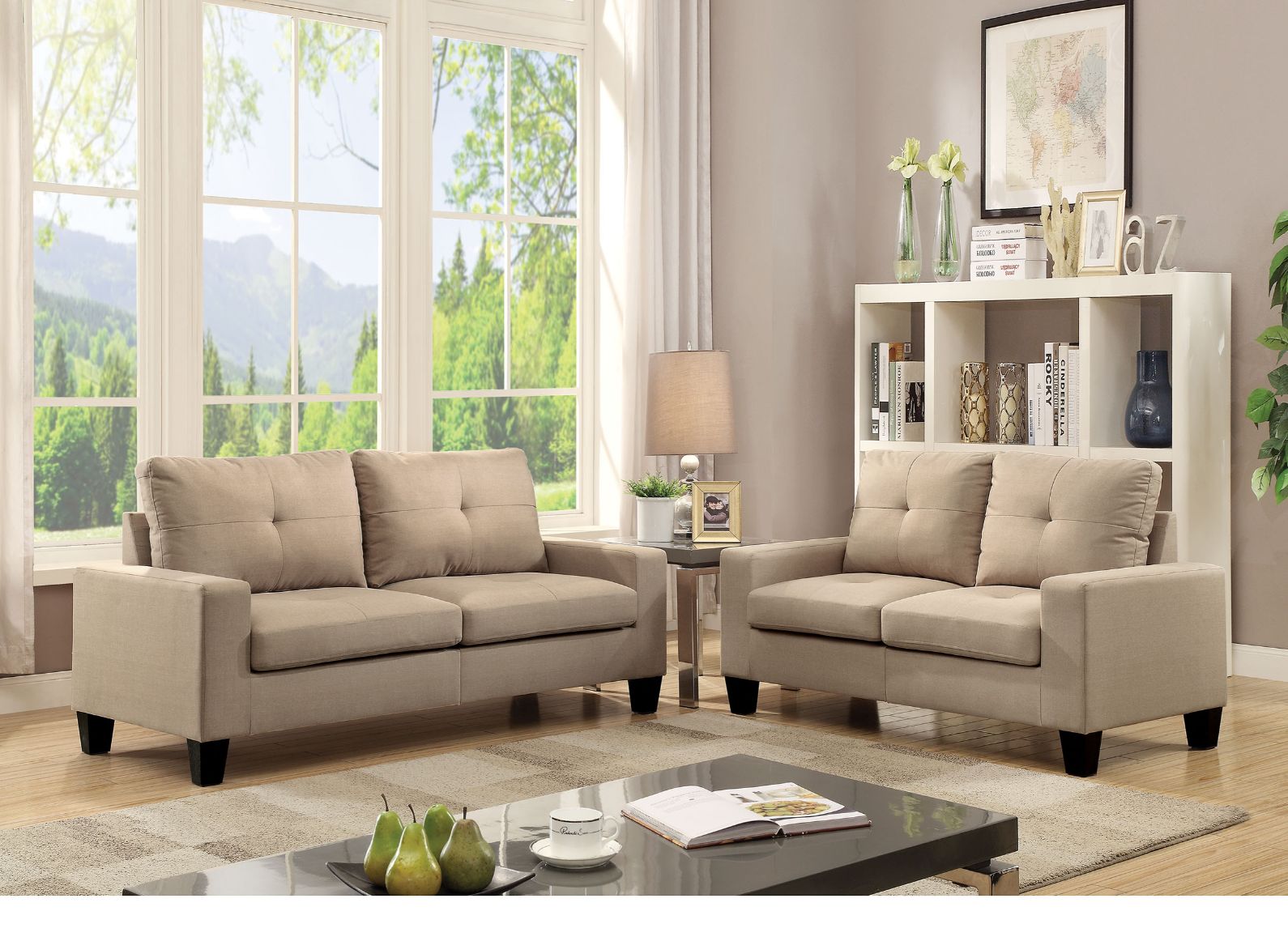 Platinum Ii Sofa By Acme Furniture | Sofas | Modishstore - 2