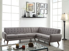 Essick Sectional Sofa By Acme Furniture