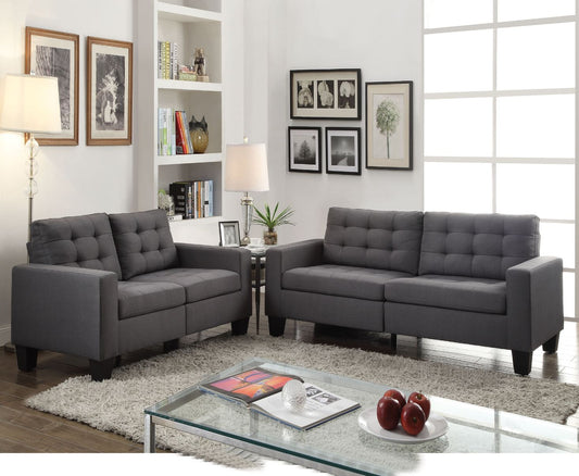 Earsom Sofa By Acme Furniture | Sofas | Modishstore