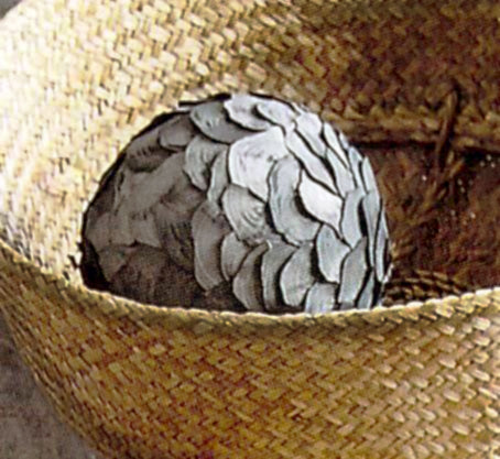 Roost Scalloped Wood Spheres-13
