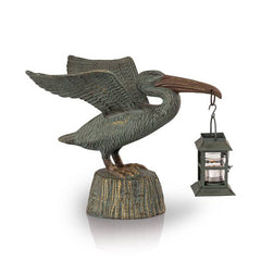 Pelican Lantern By SPI Home