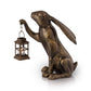 Big Bunny Garden Lantern By SPI Home | Lanterns | Modishstore