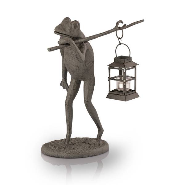 Walking Frog Lantern (33074) By SPI Home | Lanterns | Modishstore-2