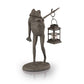 Walking Frog Lantern (33074) By SPI Home | Lanterns | Modishstore-3