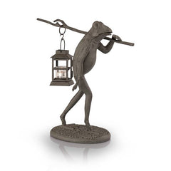 Walking Frog Lantern (33074) By SPI Home