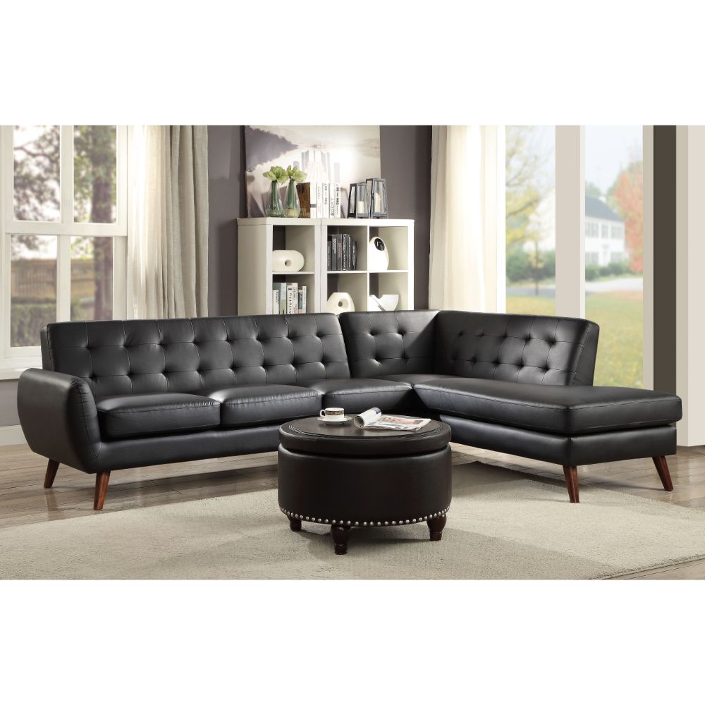 Essick Ii Sectional Sofa By Acme Furniture | Sectional | Modishstore - 8