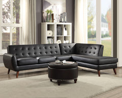 Essick Ii Sectional Sofa By Acme Furniture