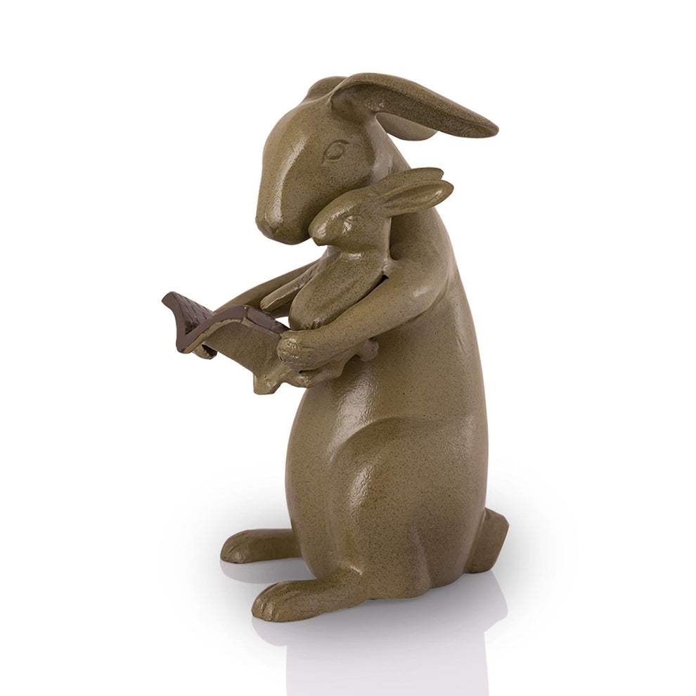 Sharing a Story Garden Sculptures By SPI Home | Sculptures | Modishstore-2