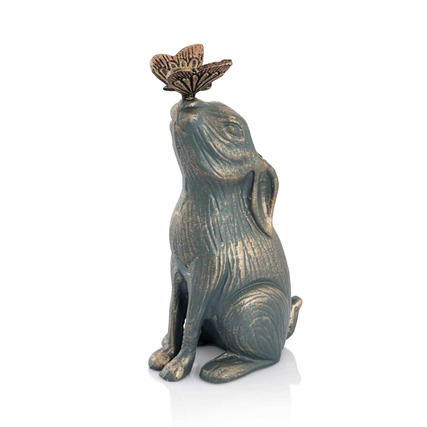 Curiosity Bunny By SPI Home | Garden Sculptures & Statues | Modishstore