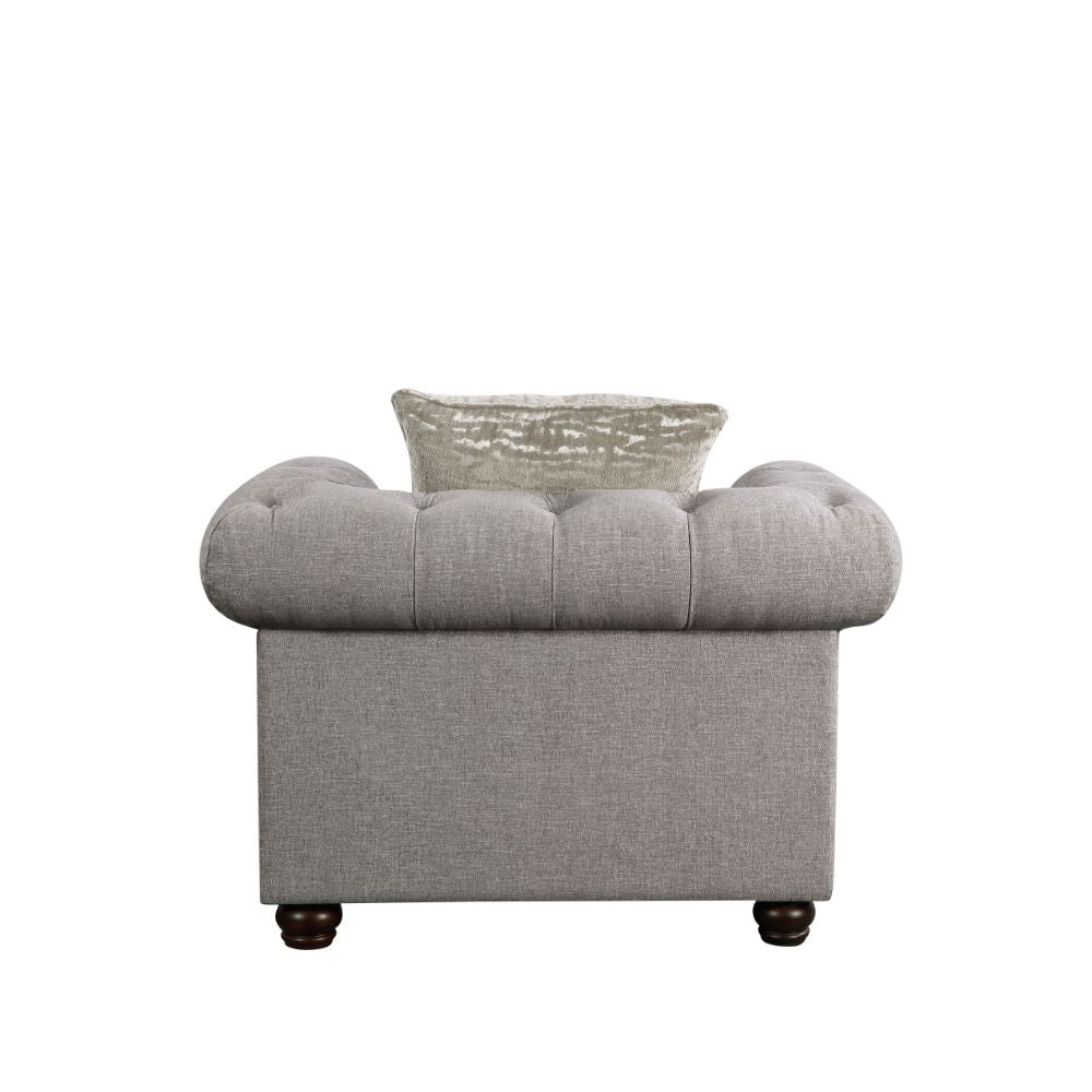 Gardenia Chair By Acme Furniture | Armchairs | Modishstore - 3