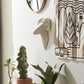 Kofa Wallmount By Accent Decor | Wall Art | Modishstore