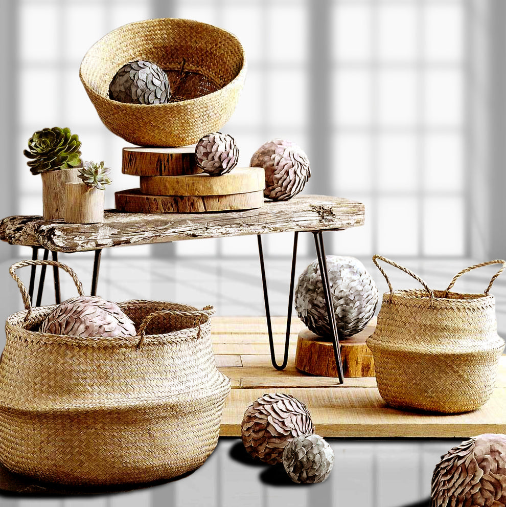 Roost Scalloped Wood Spheres-15