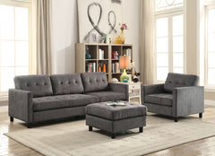 Ceasar Sectional Sofa By Acme Furniture