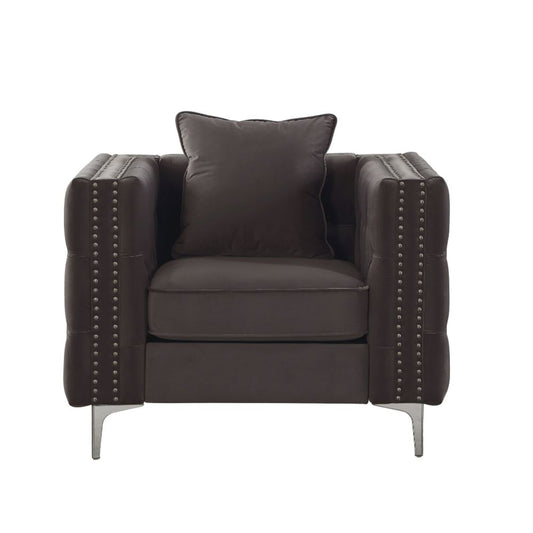 Gillian II Chair By Acme Furniture | Armchairs | Modishstore