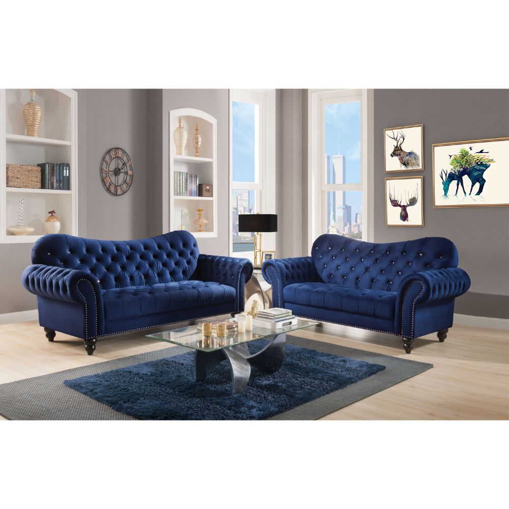 Iberis Sofa By Acme Furniture | Sofas | Modishstore - 6